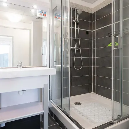 Apartmán Cap Camargue - B28- Appt 4 Pers- Lumineux