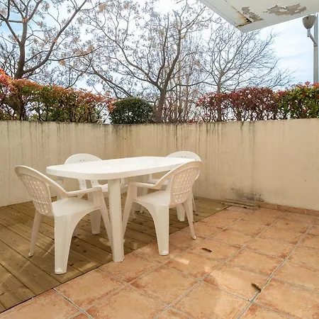 Cap Camargue - B28- Appt 4 Pers- Lumineux * Le Grau-du-Roi