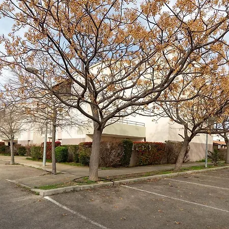 Cap Camargue - B28- Appt 4 Pers- Lumineux Apartmán