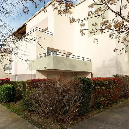 Cap Camargue - B28- Appt 4 Pers- Lumineux *