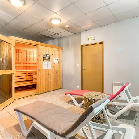 Cap Camargue - B28- Appt 4 Pers- Lumineux Le Grau-du-Roi