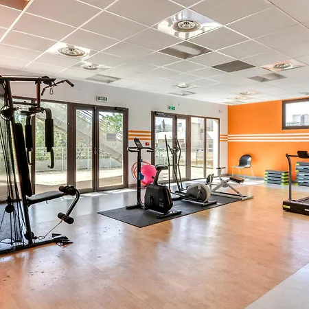 Apartmán Cap Camargue - B28- Appt 4 Pers- Lumineux