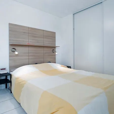 Appartement Cap Camargue - B28- Appt 4 Pers- Lumineux *