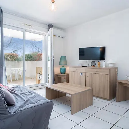 Cap Camargue - B28- Appt 4 Pers- Lumineux Appartement Le Grau-du-Roi