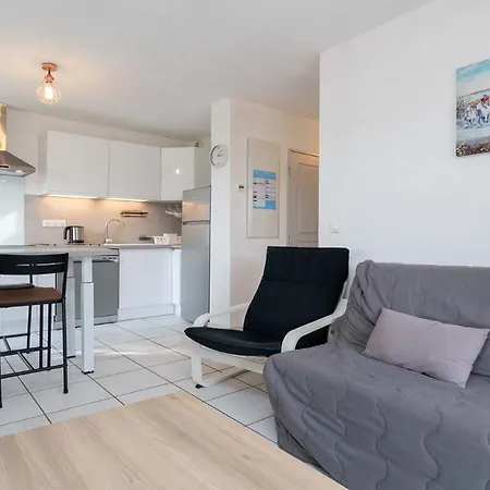 아파트 Cap Camargue - B28- Appt 4 Pers- Lumineux 르그로뒤후아