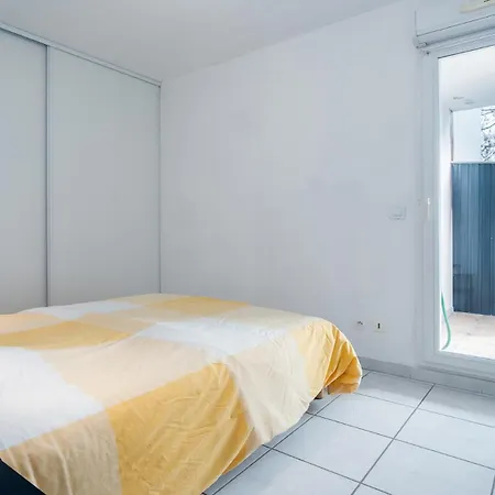 Cap Camargue - B28- Appt 4 Pers- Lumineux Appartement