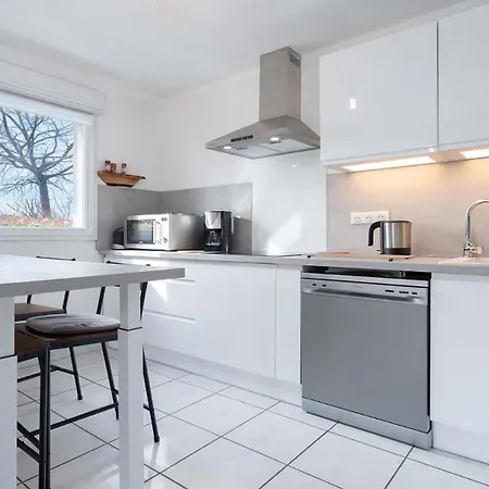 Cap Camargue - B28- Appt 4 Pers- Lumineux