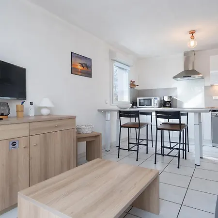 Cap Camargue - B28- Appt 4 Pers- Lumineux Appartement *