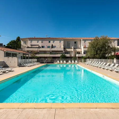 Cap Camargue - B28- Appt 4 Pers- Lumineux
