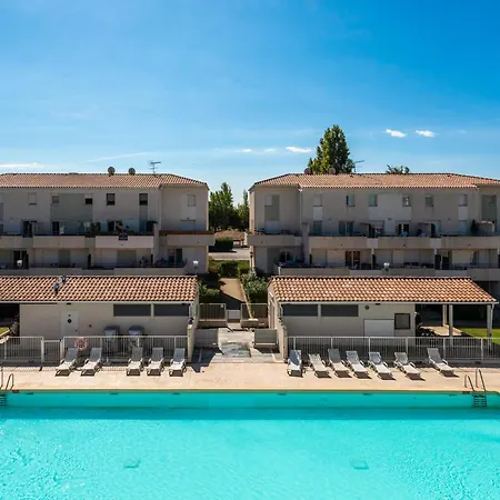 Apartment Cap Camargue - B28- Appt 4 Pers- Lumineux *