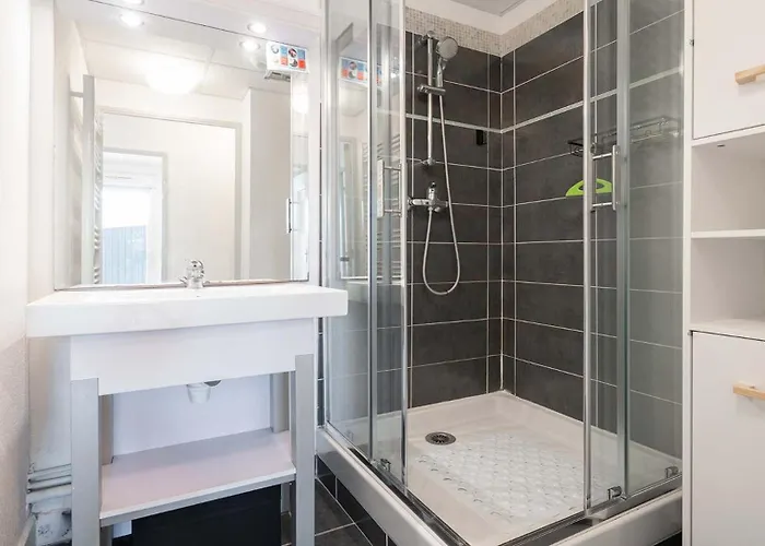 Apartamento Cap Camargue - B28- Appt 4 Pers- Lumineux