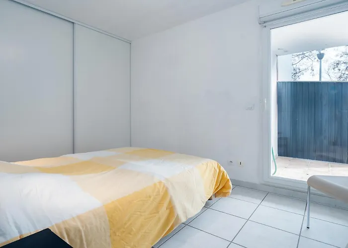 Cap Camargue - B28- Appt 4 Pers- Lumineux Apartamento