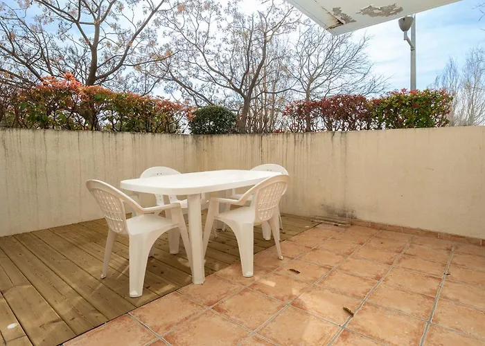 Cap Camargue - B28- Appt 4 Pers- Lumineux * Le Grau-du-Roi