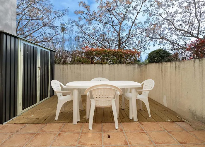 Apartamento Cap Camargue - B28- Appt 4 Pers- Lumineux