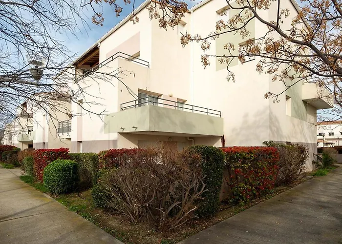 Cap Camargue - B28- Appt 4 Pers- Lumineux *